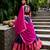 Women's South Indian Grandeur Poly Cotton Zari Woven Lehenga Choli Set
