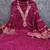 Embroidered Unstitched Dress Material
