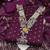 Embroidered Unstitched Dress Material