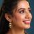 Gold plated pearl kundan mint green earrings