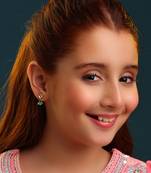 Gold plated kundan turquoise stud earrings