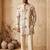 Premium golden designer ethnic collection – silk kurta pajama sets with luxurious detailing
