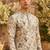 Premium golden designer ethnic collection – silk kurta pajama sets with luxurious detailing