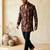Premium maroon designer ethnic collection – heavy lachaka kurta pajama sets with luxurious detailing
