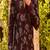 Premium maroon designer ethnic collection – heavy lachaka kurta pajama sets with luxurious detailing