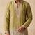 Premium mehandi designer ethnic collection – salsa fabric kurta pajama sets with luxurious detailing