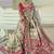 cream pure patan patola silk blend embroidery saree