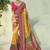 yellow pure patan patola silk blend saree with heavy hand work