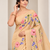 chiku erod soft with fancy digital print with tissue saree