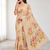 chiku erod soft with fancy digital print with tissue saree