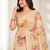 chiku erod soft with fancy digital print with tissue saree