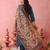 Women's Gorgeous Embroidery Work Pure Silk Fabric Straight Kurta Pant and Dupatta Set2