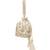 jashn edit off white & gold floral embellished faux silk potli