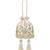 jashn edit off white & gold floral embellished faux silk potli