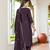 Women's Gorgeous Vichitra Fabric Embroidery Work Straight Kurta Pant and Dupatta Set