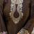Women's Beautiful Embroidery Work Satin Fabric Straight Kurta Patiala and Dupatta Set