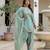 Women's Beautiful Embroidery Work Satin Fabric Straight Kurta Patiala and Dupatta Set