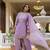 Women's Beautiful Embroidery Work Satin Fabric Straight Kurta Patiala and Dupatta Set