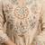 Women's Beautiful Embroidery Work Chanderi Fabric Flared Anarkali Pant and Dupatta Set