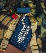 Unstitched Dress Material