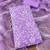 Floral Embroidered Unstitched Dress Material