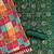Embroidered Unstitched Dress Material