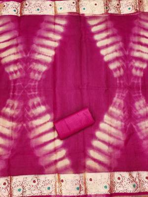 Unstitched Dress Material 4