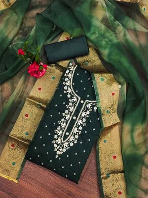 Unstitched Dress Material 1