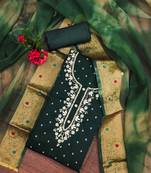 Unstitched Dress Material