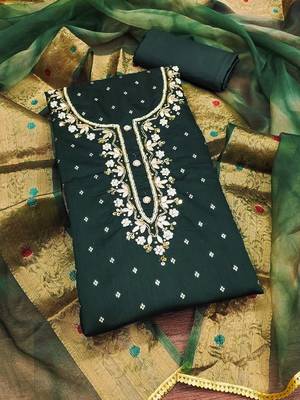 Unstitched Dress Material 2