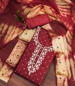 Unstitched Dress Material