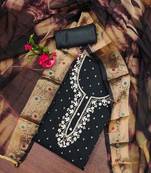 Unstitched Dress Material