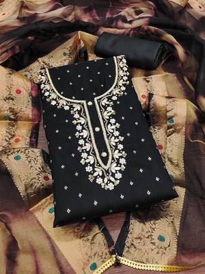 Unstitched Dress Material 2