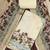 Printed Linen Semi-Stitched Dress Material