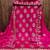 Floral Embroidered Unstitched Dress Material
