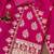 Floral Embroidered Unstitched Dress Material