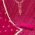 Embellished Unstitched Dress Material