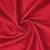 Cotton Blend Red Embellished Dress Material