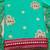 Ethnic Motifs Woven Design Zari Unstitched Dress Material
