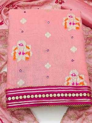 unstitched dress material 2