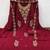 Embroidered Unstitched Dress Material