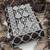 Floral Embroidered Thread Work Organza Unstitched Dress Material