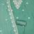 Floral Embroidered Beads and Stones Unstitched Dress Material
