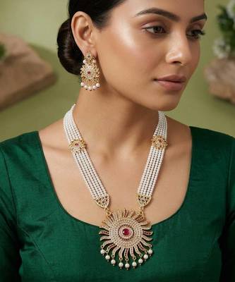 Rani bridal rajputi rani haar 1