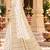 white woven design khadi silk blend saree with blouse
