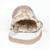 Gold silk potli bag