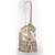 Gold silk potli bag