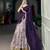 Women's Tussar Silk Floral Kalamkari Printed Lehenga Choli with Embroidered Border Dupatta