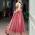 Women's Metallic Silk Embroidered Semi-Stitched Lehenga Choli with Dupatta
