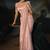 pink madhurai silk blend saree with bids moti heavy work